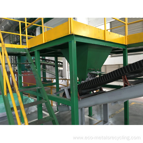 Heavy-duty Copper Powder Metal Filings Block Machine